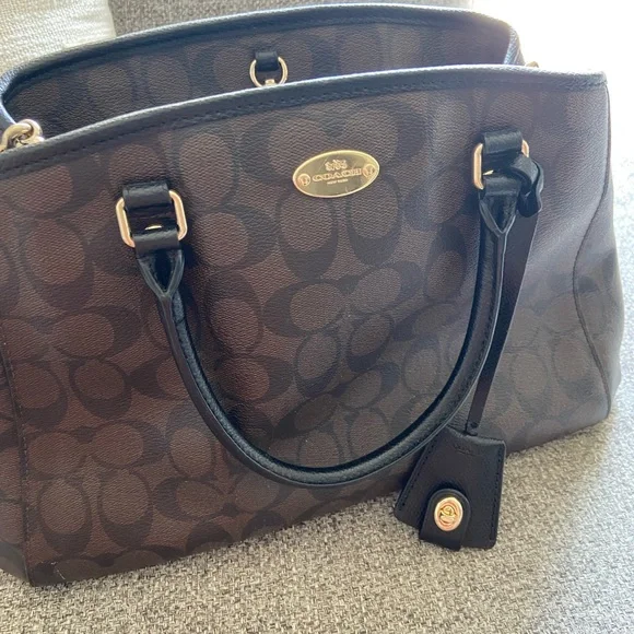 Coach Tote - Picture 3 of 9